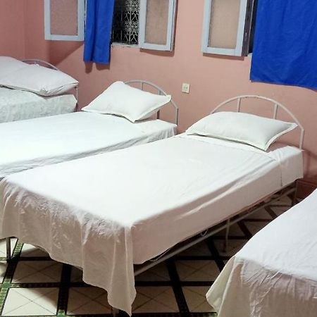 Hotel Des Amis Marrakesh Ngoại thất bức ảnh