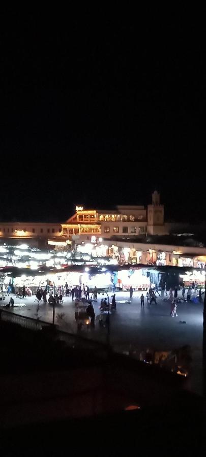 Hotel Des Amis Marrakesh Ngoại thất bức ảnh
