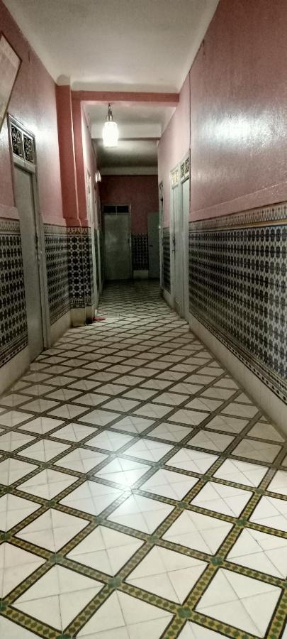 Hotel Des Amis Marrakesh Ngoại thất bức ảnh