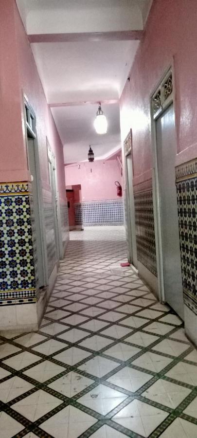 Hotel Des Amis Marrakesh Ngoại thất bức ảnh